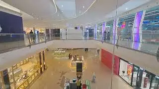 BRAND NEW! Otis Gen2 ReGen Scenic Elevator at Cenomi Aziz Mall, Jeddah