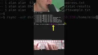 rsync tutorial #linux or #mac