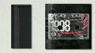 [ FREE ] 1998 Drum Kit - 90's Hip Hop / Lofi / Boom Bap Free Drum Kit