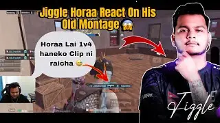Jiggle Horaa React His Own Montage 1v4 horaa clip #horaa #anshyt #mandipyt #horaaesports