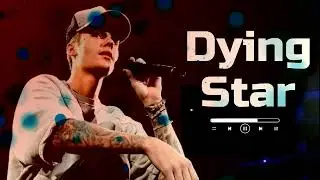 Justin Bieber - Dying Star (Official Audio)  #justinbieber