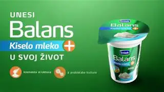 Imlek - Balans+ Kiselo mleko