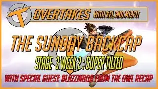 The Sunday Backcap Stage 3 Week 2: Super Tilted