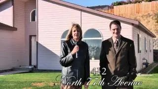 412 N  77th Ave  Yakima Homes in HD