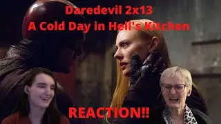 Daredevil Season 2 Episode 13 