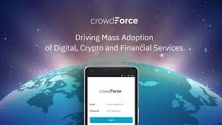 Crowdforce - обзор проекта ICO