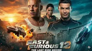 FAST & 12 &ndash; Cristiano Ronaldo & Vin Diesel 🤯🔥 Official Trailer Concept 