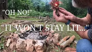 Survival Game and Challenge: Fire Craft - Redemption or Humiliation?!?!?!?
