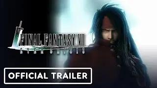 Final Fantasy 7 Ever Crisis - Official Dirge of Cerberus Event Release Date Trailer