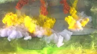 Studio Visit with Kim Keever
