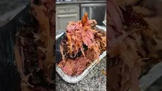 Smoked Pulled Ham 🤤🔥