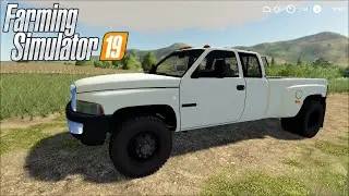 FS19 | 2nd Gen Dodge Ram 3500
