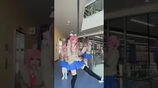 Biblically accurate DDLC #dokidokiliteratureclub