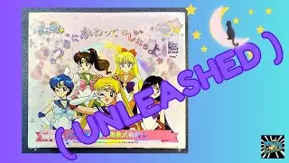 Demon Card 2024 Sailor Moon Cosmos Collector Cards trading cards Unbox Unleashed