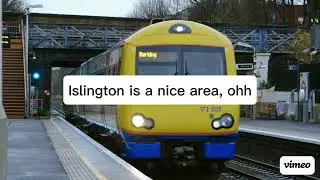 London Borough of Islington - Part 3 (Islington Is A Nice Area) (Music Video)