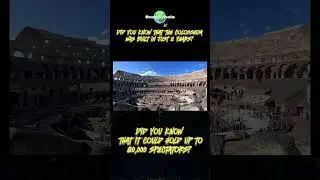 Colloseum, Arena & Forum, Rome #travel #nature #tourism #history #europe #romantic #rome