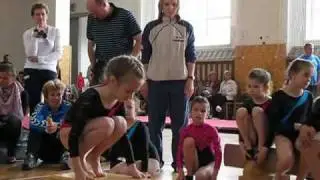 Gabinka-Zavody gymnastiky
