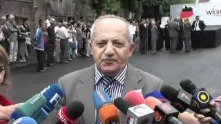HH NAxagah, Amasia, 21.07.2011, News.armeniatv.com