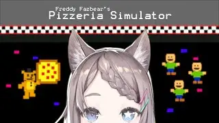 🔶 [Jumpscare Warning] FNAF Pizzeria Simulator [Stream Highlights] 🔶