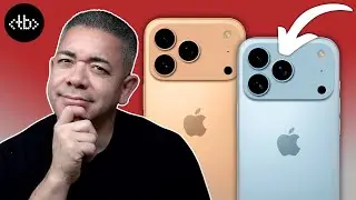 Apple's iPhone 17 Pro and Pro Max Are Not The Same...