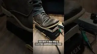 Vox V847-A