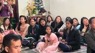LKBC youths dedicated this song for Jenmuel 