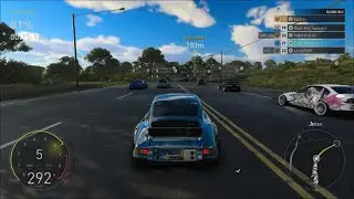 The Crew Motorfest. Ranked Online. The Grand Race.