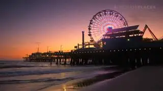 Los Angeles Stock Footage 4K