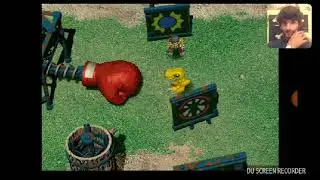 Exploraci&oacute;n y Confinamiento ~ Digimon World Stupid Gameplay #2