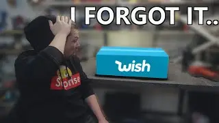 Unboxing my Wish CAR PARTS! + 1JZ UPDATE!!
