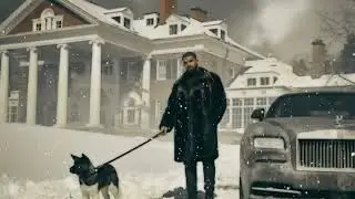 Drake - Winter's Cold (Slowed+Reverb)