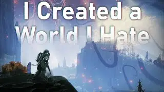 Создание темного фэнтези, вдохновленного Souls Likes