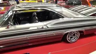 1965 Chevrolet Impala SS - 327 cu 250hp - 2014 Essen Motor Show