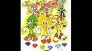 Sonic the Hedgehog - His World Lost Remix