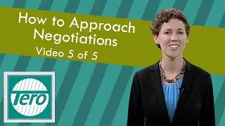 How Do You Approach Negotiations?