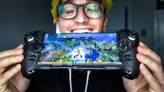 Геймпад Samsung Glap для Android