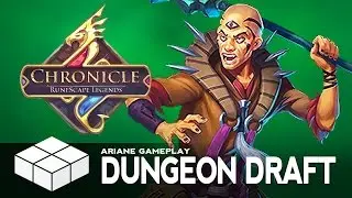 Chronicle: RuneScape Legends - Ariane Dungeoneering - Occultists & Sharks