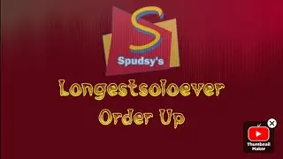 ROMAIN WORLD/ LONGESTSOLOEVER - ORDER UP ( THE AMAZING DIGITAL CIRCUS - SONG ) ANIMATION