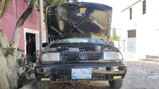 ✅ VW Jetta Mk3 1993 /// ¿Desde dónde arrancamos? ///