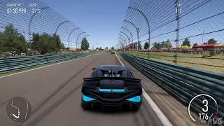Forza Motorsport - Bugatti Divo 2019 - Gameplay (XSX UHD) [4K60FPS]