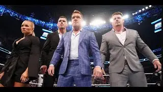Report &ndash; NXT Call Ups And WWE Draft Discussed For Early 2025