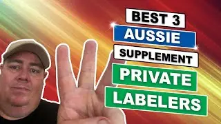 Best 3 Aussie Supplement Private Labelers - Dropship Downunder - Drop Shipping Australia