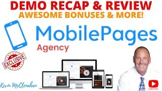 Mobile Pages Agency REVIEW |Mobile Pages Agency |Mobile Pages Agency DEMO |MobilePages AgencyBONUSES