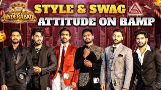 STYLE & SWAG 🔥 ATTITUDE ON RAMP 🔥 | MR Fashion Show &ndash; Pride of Hyderabad 2026