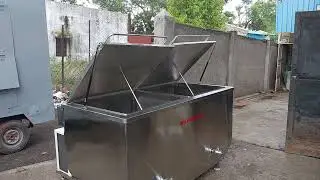 MILK CHILLER BMC