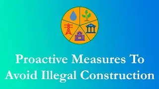 Proactive Measures To Avoid Illegal Construction - TN Andro Serve - Android Application -  Project