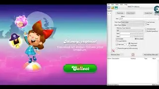 SHL_211# | BLIMEY, CAPTAIN!?! Game CANDY CRUSH SODA SAGA Level 5542ᴴᴰ PC GAMEPLAY [ft. Cheat Engine]