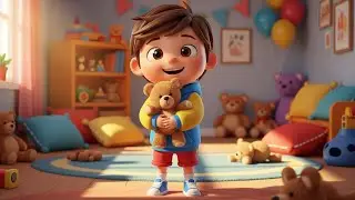 Teddy Bear Song | Nursery Rhymes for Kids and Song
