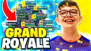FLOWIS KVALLER TIL GRAND ROYALE FINALS?! *$5.000.000 DOLLARS*