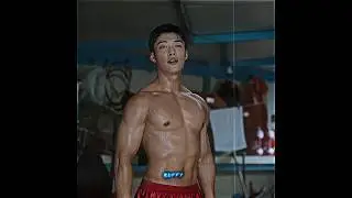What if Na Baek Jin meet Gun Woo ☠️🥊|| Weak Hero &times; Blood Hounds Edit || #weakheroclass2 #bloodhound